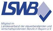 Mitglied im Landesverband der steuerberatenden und wirtschaftsprüfenden Berufe in Bayern e.V.